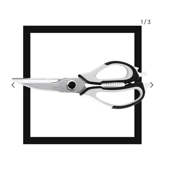 MESSERSTAHL Kitchen Shears retail $159 - Picture 3 of 4